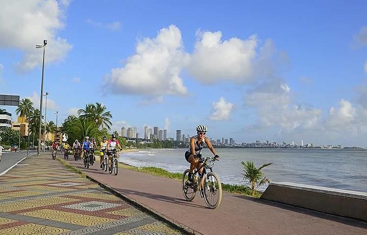 Luxor Paulo Miranda Leilighet João Pessoa Eksteriør bilde